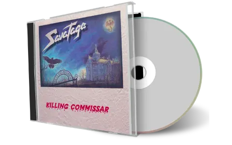 Artwork Cover of Savages 2001-06-20 CD Pratteln Audience