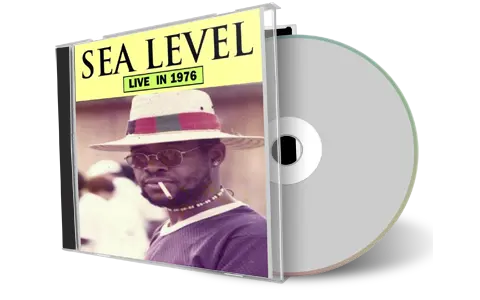 Artwork Cover of Sea Level Compilation CD Athens 1976 Audience