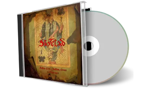 Artwork Cover of Skyclad 1994-05-22 CD Athens Audience