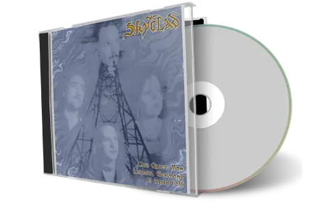 Artwork Cover of Skyclad 1998-04-16 CD Leipzig Audience