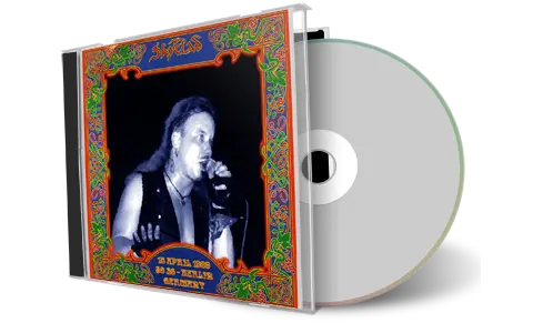 Artwork Cover of Skyclad 1999-04-15 CD Berlin Audience
