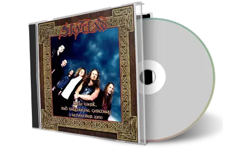 Artwork Cover of Skyclad 2000-11-03 CD Bad Salzungen Audience