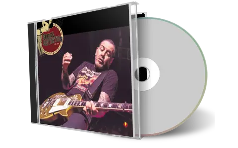 Artwork Cover of Social Distortion 2015-04-28 CD Koln Audience