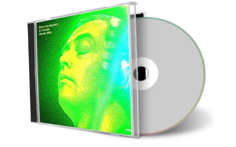 Artwork Cover of Stian Carstensen 2004-07-15 CD Molde Soundboard