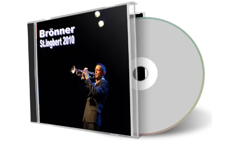 Artwork Cover of Till Broenner 2010-03-28 CD St Ingbert Soundboard