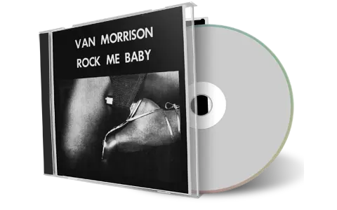 Artwork Cover of Van Morrison 1982-11-08 CD San Francisco Audience