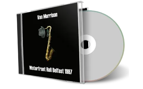 Artwork Cover of Van Morrison 1997-02-03 CD Belfast Soundboard