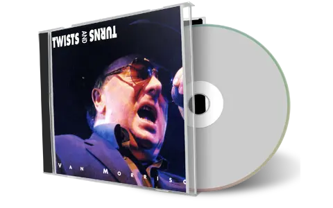 Artwork Cover of Van Morrison 1999-08-21 CD Ross-On-Wye Audience
