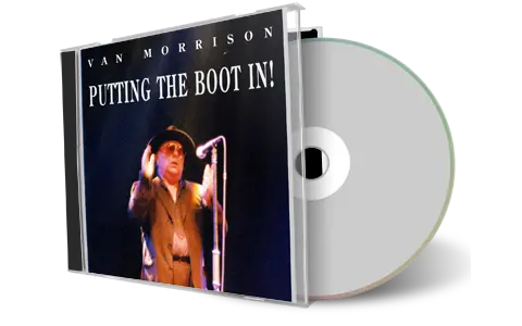 Artwork Cover of Van Morrison 1999-10-21 CD Swindon Audience