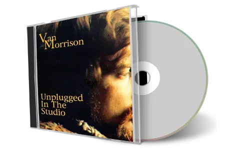 Artwork Cover of Van Morrison Compilation CD Unplugged In The Studio 1968-1971 Soundboard