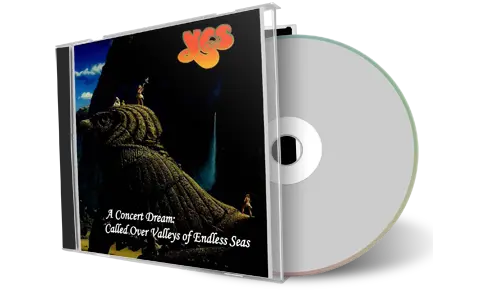 Artwork Cover of Yes Compilation CD 1973-2004 Audience