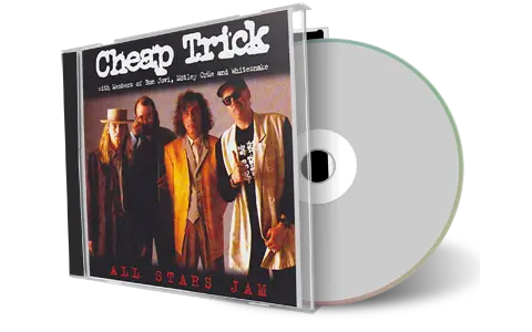 Front cover artwork of   CD