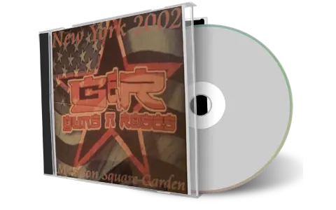 Front cover artwork of   CD