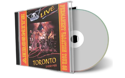 Front cover artwork of   CD