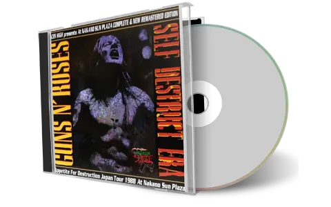 Front cover artwork of   CD