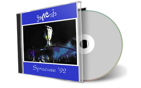 Front cover artwork of   CD