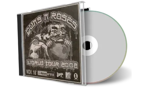 Front cover artwork of   CD