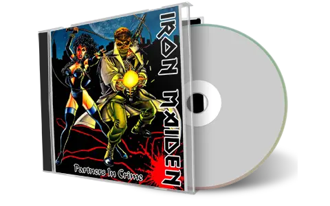 Front cover artwork of   CD