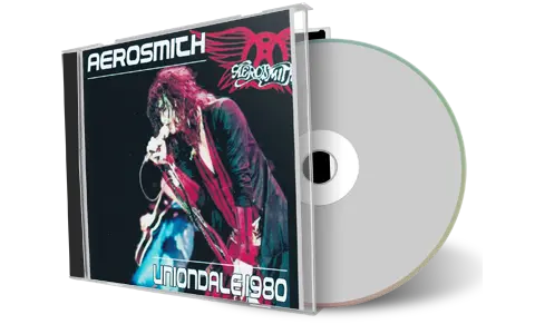Artwork Cover of Aerosmith 1980-01-13 CD Long Island Audience