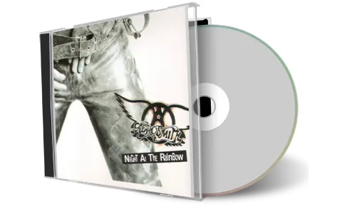 Artwork Cover of Aerosmith 1994-05-06 CD Nagoya Audience