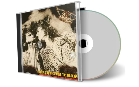 Artwork Cover of Aerosmith 1994-05-12 CD Tokyo Audience
