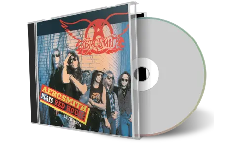 Artwork Cover of Aerosmith 1994-05-16 CD Tokyo Audience
