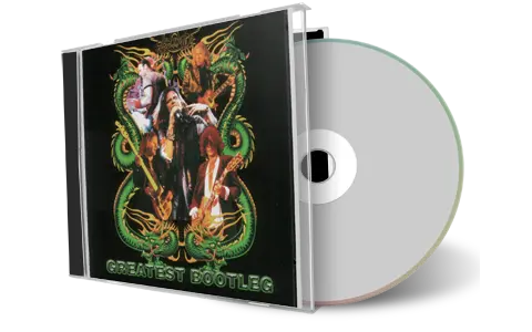 Artwork Cover of Aerosmith 2000-01-07 CD Tokyo Audience
