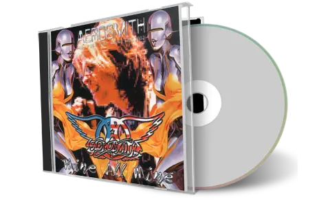 Artwork Cover of Aerosmith 2002-01-31 CD Nagoya Audience