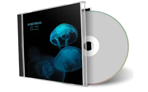 Artwork Cover of Albatrosh 2009-07-11 CD Rotterdam Soundboard