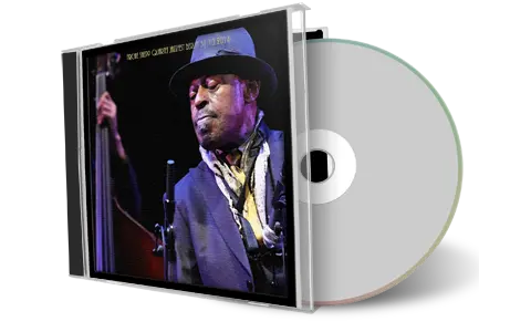 Artwork Cover of Archie Shepp Quartet 2014-10-31 CD Berlin Audience