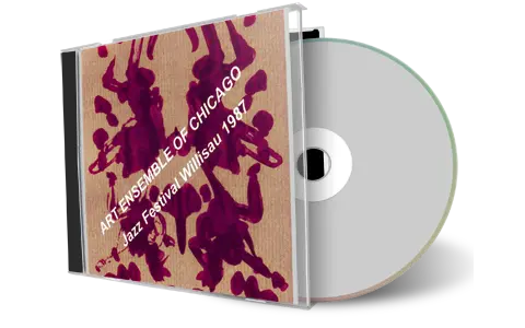 Artwork Cover of Art Ensemble Of Chicago 1987-08-27 CD Willisau Soundboard