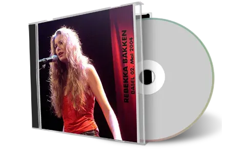Artwork Cover of Bakken 2004-05-02 CD Basel Soundboard