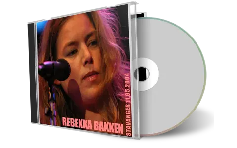 Artwork Cover of Bakken 2004-05-11 CD Stavanger Soundboard