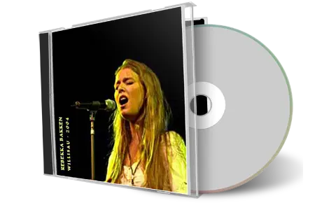 Artwork Cover of Bakken 2004-08-28 CD Willisau Soundboard