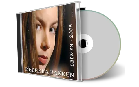 Artwork Cover of Bakken 2005-04-15 CD Bremen Soundboard