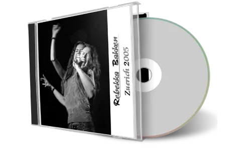 Artwork Cover of Bakken 2005-04-27 CD Zurich Soundboard