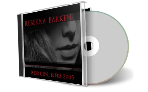 Artwork Cover of Bakken 2005-05-02 CD Berlin Soundboard