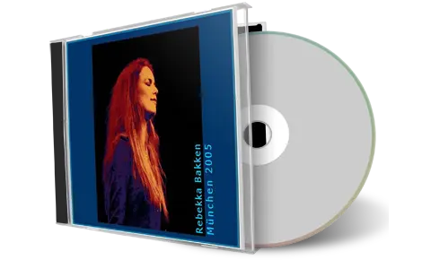 Artwork Cover of Bakken 2005-05-05 CD Munich Soundboard