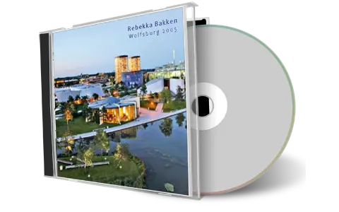 Artwork Cover of Bakken 2005-08-07 CD Wolfsburg Audience