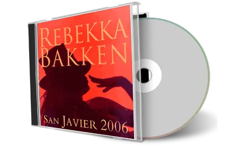 Artwork Cover of Bakken 2006-07-07 CD Murcia Soundboard