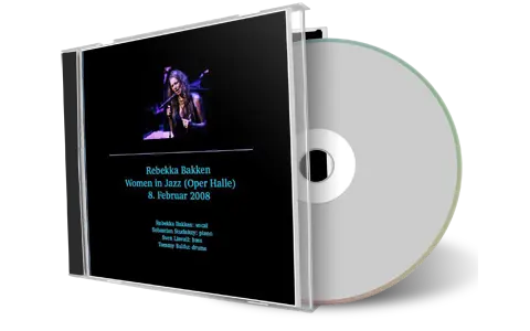 Artwork Cover of Bakken 2008-02-08 CD Halle Soundboard