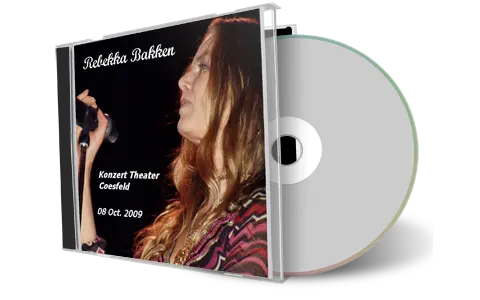 Artwork Cover of Bakken 2009-10-08 CD Coesfeld Audience
