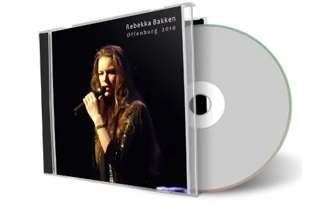 Artwork Cover of Bakken 2010-01-13 CD Offenburg Audience