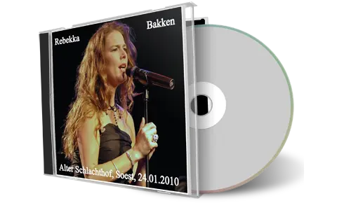 Artwork Cover of Bakken 2010-01-24 CD Soest Audience