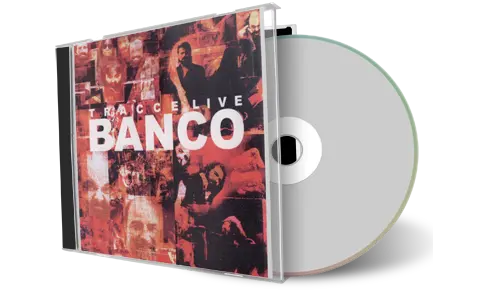 Artwork Cover of Banco del Mutuo Soccorso Compilation CD Bari 1984 Audience