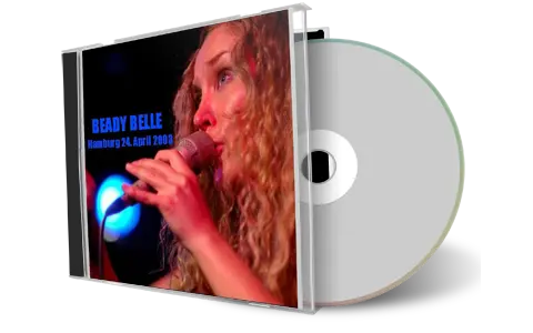 Artwork Cover of Beady Belle 2003-04-24 CD Hamburg Audience