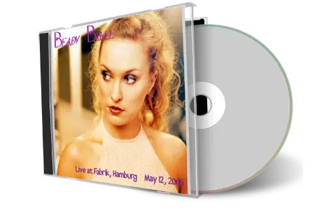 Artwork Cover of Beady Belle 2005-05-12 CD Hamburg Audience