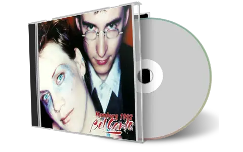 Artwork Cover of Bel Canto 1992-09-30 CD Hamburg Audience