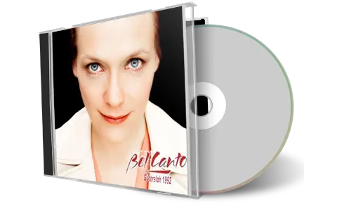 Artwork Cover of Bel Canto 1992-10-01 CD Guetersloh Audience