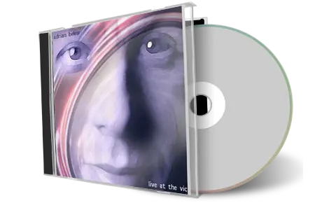 Artwork Cover of Belew 1994-06-25 CD Chicago Soundboard